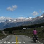 vor Villa Cerro Castillo - Carretera Austral