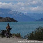 Lago General Carrera - Carretera Austral