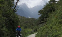 Carretera Austral per Fahrrad