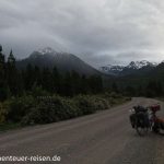 Landschaft in Chile