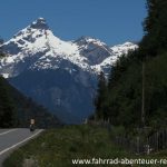 Carretera Austral per fahrrad