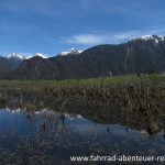 Landschaft in Chile