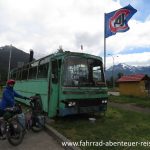 Gastronomie an der Carretera Austral