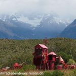 Gedenkstätte in Chile