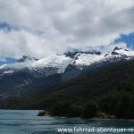 Gletscher bei Puerto el Maitén