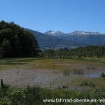 Landschaft an der Carretera Austral