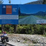 Modernisierung der Carretera Austral in Chile