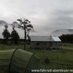 Morgennebel in Chile