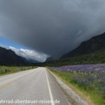 Wetter in Patagonien
