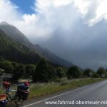 Wetter in Patagonien