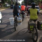 Fahrrad Packtaschen Südamerika