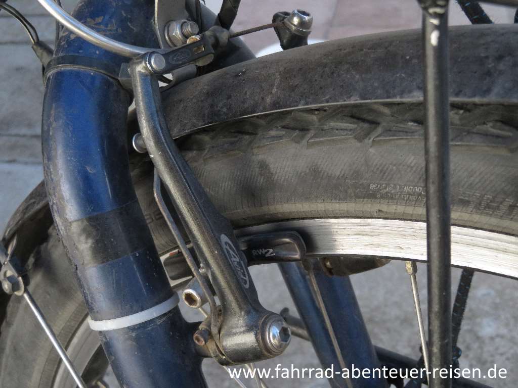 bremse reparieren fahrrad kosten