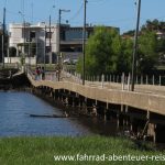 Brücke in Uruguay