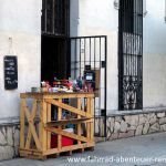 Mini-Kiosk in Montevideo