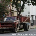 Oldtimer in Uruguay