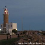 Leuchtturm Montevideo Uruguay