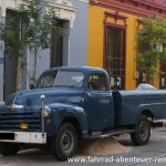 Oldtimer in Uruguay