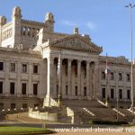 Palacio Legislativo Montevideo