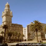 Palacio Salvo Montevideo Uruguay