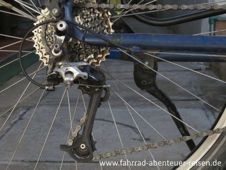 Fahrrad Kettenschaltung Nabenschaltung oder Tretlagerschaltung – Vergleich