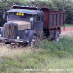 Oldtimer in Uruguay