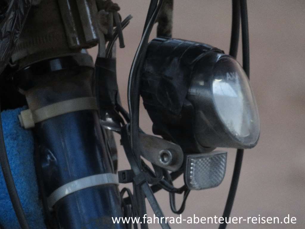 fahrrad led oder halogen was ist besser