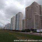 Punta del Este in Uruguay