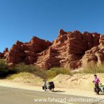 Quebrada de las Conchas