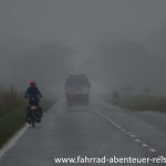 schlechte Sicht - Verkehrssicherheit