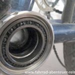 Tretlager Reparatur - Fahrrad leichtgängiger machen - Schmiermittel