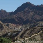 bei Tupiza - Bolivien-Reisefotos