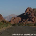 hinter Tupiza - Bolivien-Reisefotos