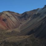 Vulkan Tunupa Bolivien