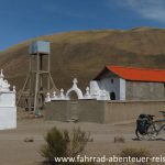 Bolivien bei Salinas