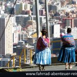 Cholitas in Bolivien