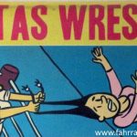 Cholitas Wrestling Bolivien