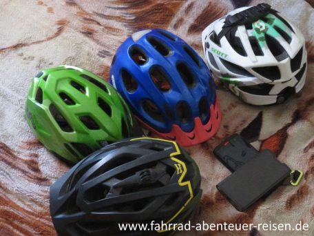Fahrradhelm Testsieger in der Übersicht – den besten Helm finden