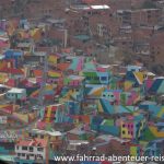 La Paz in Bolivien