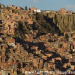 La Paz in Bolivien