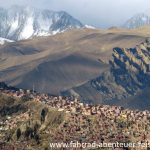 La Paz in Bolivien