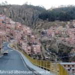 La Paz Bolivien