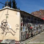 La Paz Bolivien Friedhof