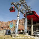 La Paz Seilbahn Teleferico