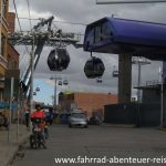 La Paz Seilbahn