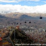 La Paz Seilbahn