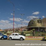 Oruro Casco del Minero