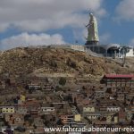 Virgen de la Candelaria Oruro Bolivien