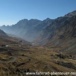 bei La Cumbre Bolivien