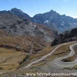 bei La Cumbre Bolivien