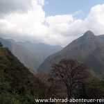 Yungas Road Bolivien